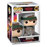 Product Φιγούρα Funko Pop! Stranger Things Dustin With Shield thumbnail image