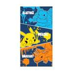 Product Pokemon Pikachu Beach Towel thumbnail image
