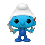 Product Φιγούρα Funko Pop! The Smurfs (1981) - Handy Smurf thumbnail image