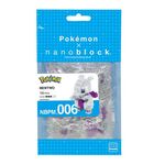 Product Φιγούρα Bandai Nanoblock : Pokemon - Mewtwo Building Block thumbnail image