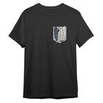 Product Attack on Titan T-shirt thumbnail image