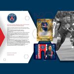 Product Topps PSG 2023-2024 Team Set Box thumbnail image