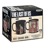 Product The Last Of us Heat Change Mug thumbnail image