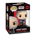Product Funko Pop! Disney Star Wars: Dark Side  Count Dooku thumbnail image