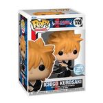 Product Funko Pop! Bleach Ichigo Kurosaki (Special Edition) thumbnail image