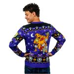 Product Nightmare Before Christmas Jack and Sally Christmas Jumper thumbnail image