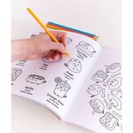 Product Βιβλίο Ζωγραφικής Coloring Cuteness: A Pusheen Coloring & Activity Book thumbnail image