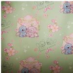 Product Τσάντα Πλάτης Loungefly Disney Stitch & Angel Cherry Blossom Heart Mini thumbnail image