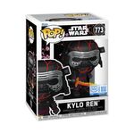 Product Funko Pop! Star Wars: Impressions Kylo Ren (Special Edition) thumbnail image