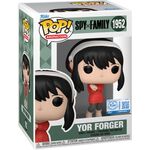 Product Funko Pop! Spy x Family Yor Forger (Red Sweater) (Special Edition) (Chase is Possible) thumbnail image
