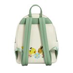 Product Loungefly Pokemon: Pikachu & Eevee Floral Mini Backpack thumbnail image