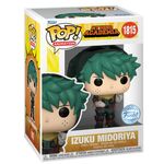 Product Φιγούρα Funko Pop! My Hero Academia Izuku Midoriya (Hooded) (Special Edition) thumbnail image