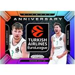 Product Panini Prizm Turkish Airlines Euroleague Basketball 2024/25 Hobby Box thumbnail image