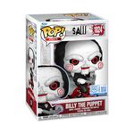 Product Φιγούρα Funko Pop!: Saw - Billy The Puppet (On Tricycle) (Special Edition) thumbnail image