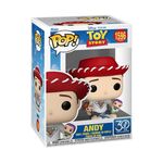 Product Funko Pop! Toy Story - 30th Anniversary Andy thumbnail image