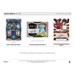 Product Panini 2024-2025 Select Serie A Soccer Hobby Box thumbnail image