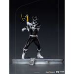 Product Iron Studios BDS: Power Rangers - Black Ranger Art Scale Statue (1/10) (POWRAN46221-10) thumbnail image
