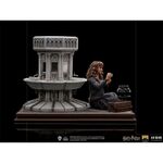 Product Αγαλματίδιο Iron Studios Deluxe: Harry Potter - Hermione Granger Polyjuice Art Scale Statue (1/10) (WBHPM65622-10) thumbnail image