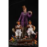 Product Αγαλματίδιο Iron Studios Deluxe: Willy Wonka - Willy Wonka and the Chocolate Factory Art Scale Statue (1/10) (WONKA39721-10) thumbnail image