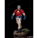 Product Iron Studios The Suicide Squad - Peacemaker Art Scale Statue (1/10) (DCCTSS50521-10) thumbnail image