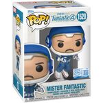 Product Funko Pop! The Fantastic Four: First Steps (2025) - Mister Fantastic in Space Suit (Special Edition) thumbnail image