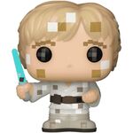 Product Funko Bitty Pop! Arcade Display: Star Wars - Luke thumbnail image