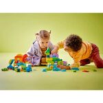 Product LEGO® DUPLO® Town: 3σε1 Δεινόσαυροι σε Τροχούς (10451) thumbnail image
