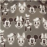 Product Τσάντα Πλάτης Loungefly Disney Mickey And Friends Canvas & Nylon Full-Size Backpack thumbnail image