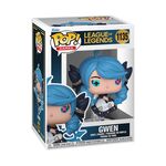 Product Φιγούρα Funko Pop! League of Legends - Gwen thumbnail image