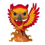 Product Funko Pop! & Tee Harry Potter Dumbledore Patronus thumbnail image