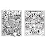 Product Street Food Coloring Book thumbnail image