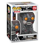 Product Funko Pop! Five Nights at Freddy's - The Mimic thumbnail image
