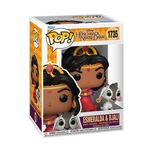 Product Φιγούρα Funko Pop! Hunchback of Notre Dame - Esmeralda & Djali thumbnail image
