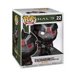 Product Φιγούρα Funko Pop! Halo Infinite - Escharum with Gravity Axe 6'' thumbnail image