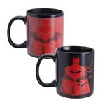 Product The Batman Heat Change Mug thumbnail image
