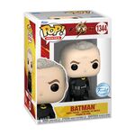 Product Φιγούρα Funko Pop! Movies DC: The Flash - Batman (Keaton) Unmasked (Special Edition) thumbnail image