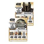 Product Topps Star Wars Mandalorian Trading Cards Multipack thumbnail image