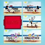Product Disney Board Game Mickey and Friends Food Fight thumbnail image