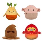 Product Λούτρινο Squishmallows Harry Potter Creatures 1τμχ Τυχαία Επιλογή thumbnail image