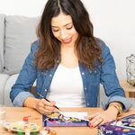 Product K-pop Demon Hunters CreArt Painting kit thumbnail image