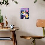 Product K-pop Demon Hunters CreArt Painting kit thumbnail image