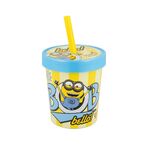 Product Minions Ice Cream Tub Straw thumbnail image