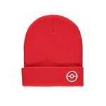 Product Pokemon Trainer Roll Up Beanie thumbnail image
