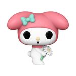 Product Φιγούρα Funko Pop! Sanrio: Hello Kitty - My Melody (Spring Time) (Special Edition) thumbnail image