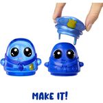 Product Πλαστελίνη MGA Dohkins: Dough Molds - Officer (122920) thumbnail image