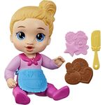 Product Κούκλα Hasbro Baby Alive: Baker Baby BLDH (G2983) thumbnail image
