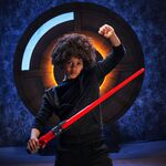 Product Hasbro Disney Star Wars: Kyber Core Power The Force - Darth Maul Lightsaber (G1569) thumbnail image