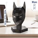Product Παζλ Spin Master 4D Build DC: Batman - Mask 3D Puzzle Model Kit (6070176) thumbnail image