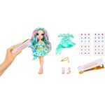 Product Κούκλα MGA Rainbow High: Be Dazzling - Fashion Doll Celine Turquoise (Teal) (597827) thumbnail image