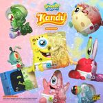 Product Mighty Jaxx Kandy X Spongebob Soda Edtion 1pc Random Pick thumbnail image